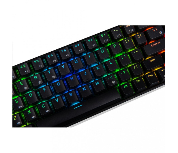 MODECOM Volcano Lanparty RGB BT (Gateron Yellow) - 623753 - zdjęcie 6